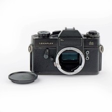 Leica Leicaflex SL corpo nero