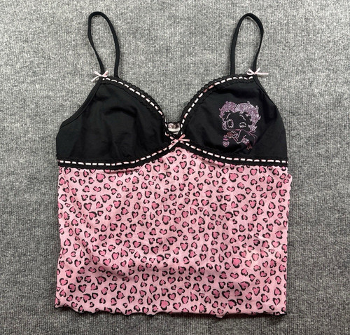 Cami top donna - betty, boop