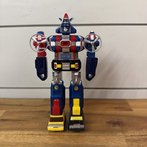 Vintage 1985 matchbox - matchbox, voltron