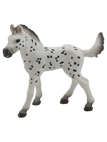 Schleich appaloosa puledro - schleich,