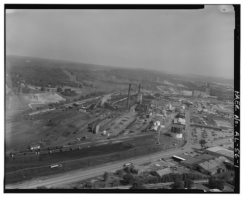 Birmingham alabama sloss - alabama,