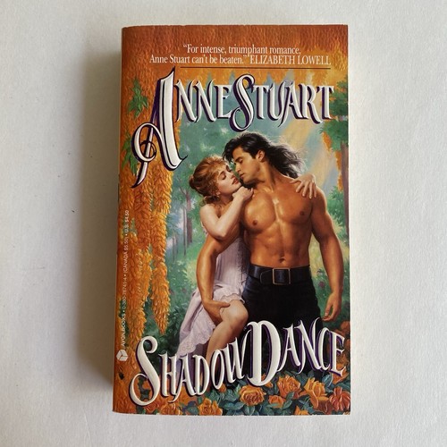 Shadow dance anne stuart - by,
