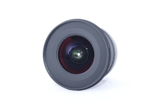 Sigma 20mm 6 - sigma, f4-5.6