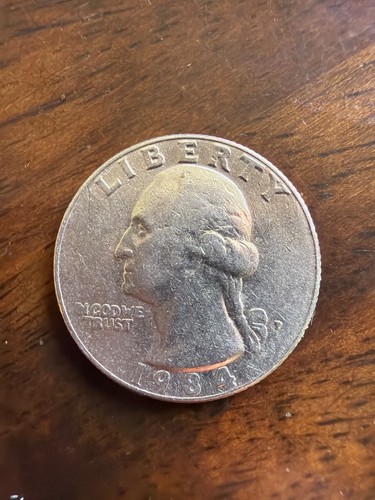 1984 washington quarter - 1984,
