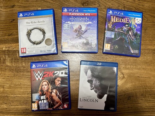 Giochi vari sony - giochi, playstation