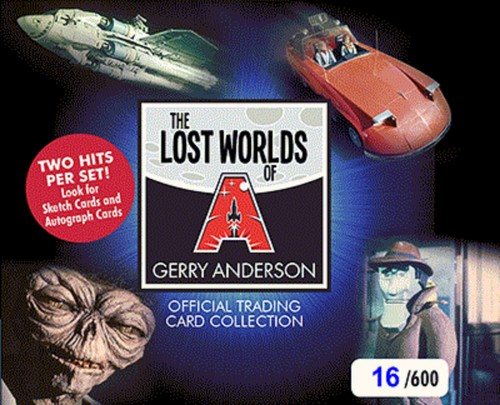 The lost worlds gerry - worlds, of