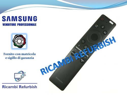 Telecomando originale samsung - originale,
