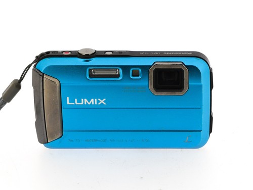 Panasonic lumix dmc - panasonic, dmc-ts25