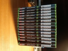 BTOOOM! [1/22] Serie Manga (Btoom) mancanti il 15 e 16 edizione italiana