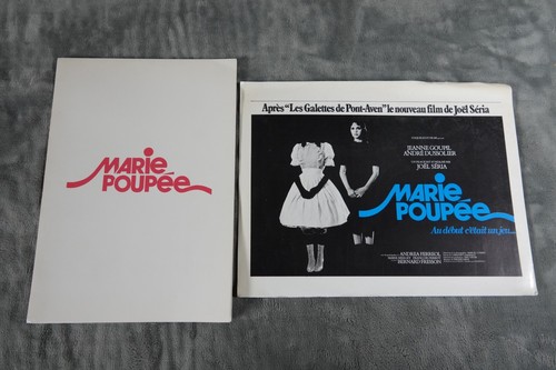 Marie poupee joel seria - poupee,