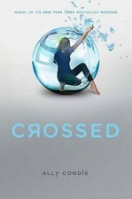 Crossed hardcover by - crossed, condie