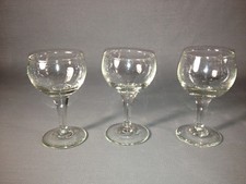 Lotto 3 Piccoli Bicchieri