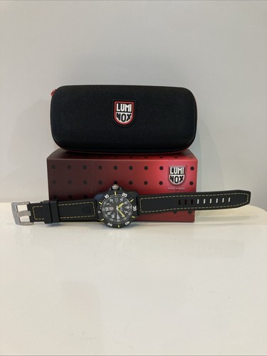 Luminox navy seal coronado - navy,