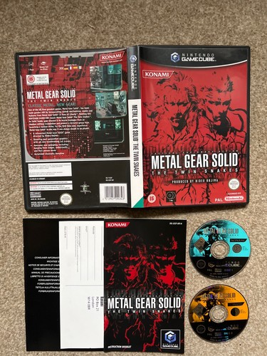 Metal gear solid mgs - mgs,
