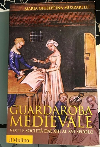 Guardaroba medievale vesti - vesti, e