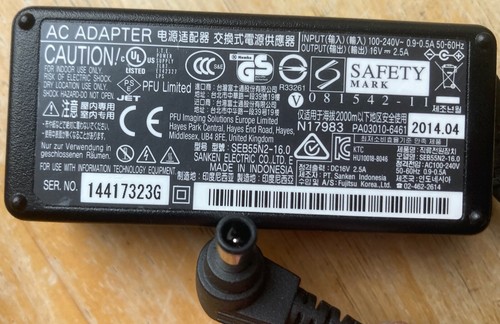 Alimentatore scanner fujitsu - scanner,