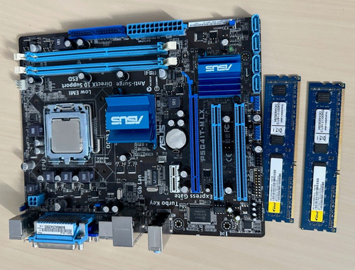 Scheda madre asus - madre,