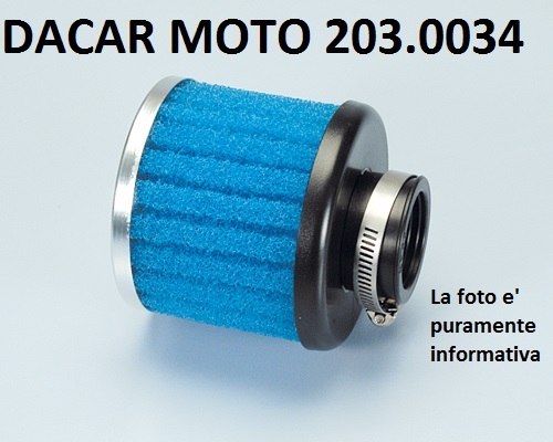 203 0034 filtro aria polini - 203.0034,