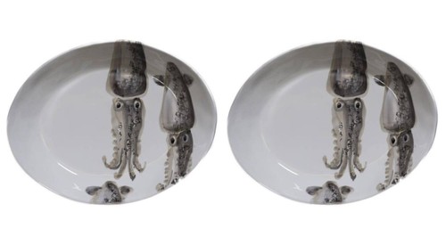Set piatti pasta marina - 2,