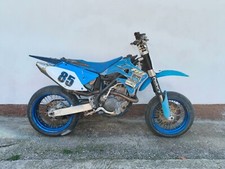 Ricambi TM Racing 450 530 EN MX SMR 2004 2005 2006 2007 Parts Bike
