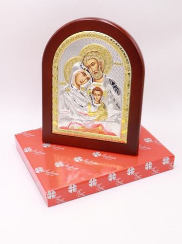 La sacra famiglia - 10,23",