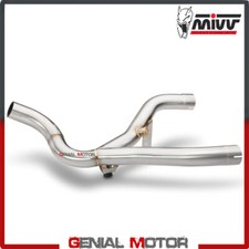 Tubo Elimina Kat MIVV Decatalizzatore inox BMW R 1150 GS ADVENTURE 1999 2003