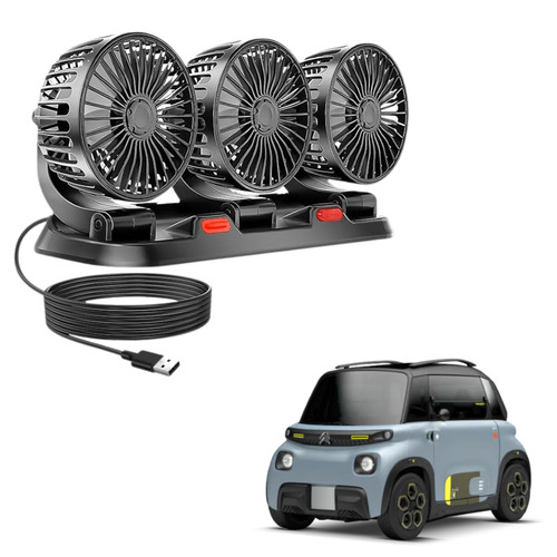 Ventilatore per citroen ami - per,