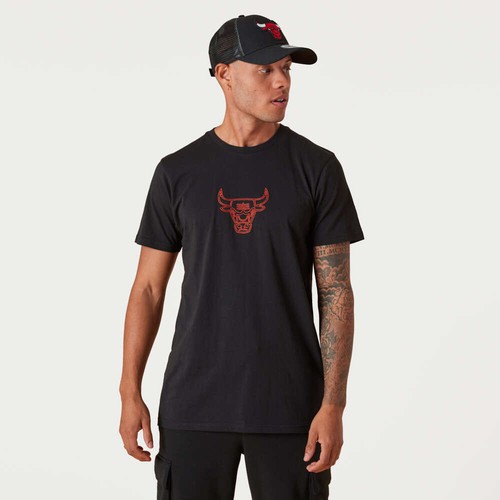 New era shirt nba chain - new,