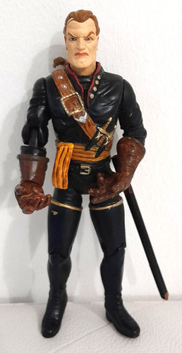 Action figure zorro assassin - action,