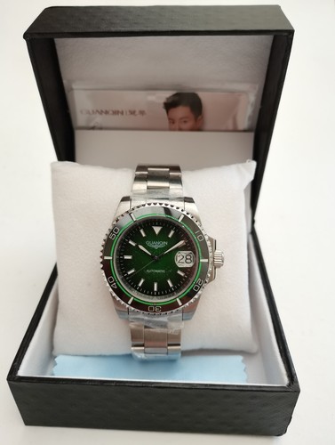 Orologio subacqueo nuovo con - orologio,