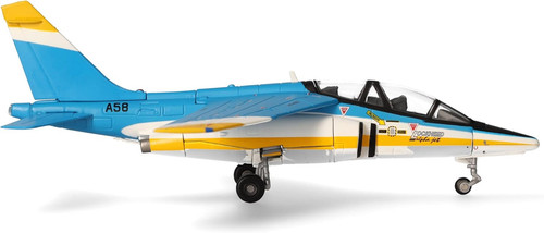 Modellino aereo lockheed alpha - modellino,