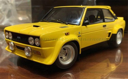 Kyosho fiat 131 abarth - kyosho,