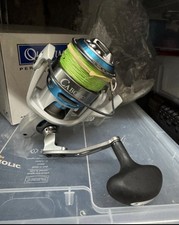 mulinello da pesca Quantum