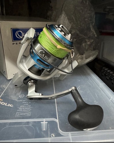 Mulinello pesca quantum - pesca,
