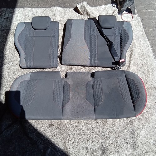 Ford fiesta mk7 2008 - ford,