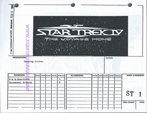 Rara copia star trek - copia,