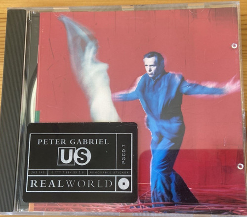 Peter gabriel us - peter,