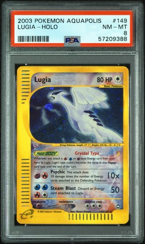 Pokemon 2003 lugia - 2003,