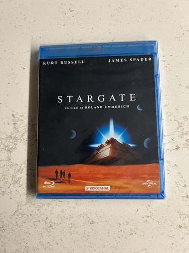 Stargate roland emmerich - stargate,