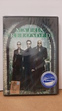 Matrix Reloaded - DVD - Nuovo