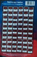 60x Bollini Conad Collezione