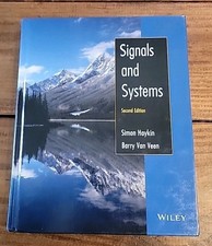 Signals and Systems, 2nd