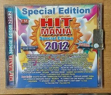 HIT MANIA SPECIAL EDITION 2012 COMPILATION CONSEGNA 24/48H CON BRT