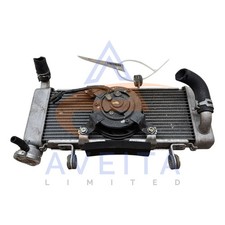 Radiatore e ventola KAWASAKI