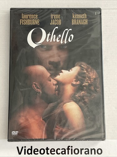 Othello dvd nuovo - othello,