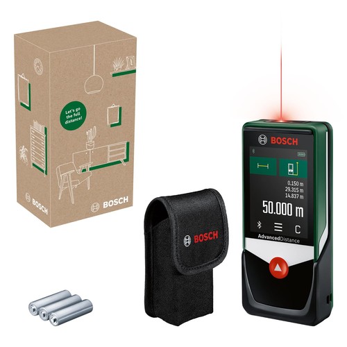 Bosch metro laser - metro,