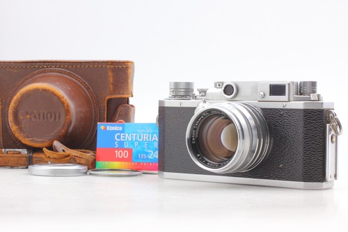 Vintage come nuovo - [], canon