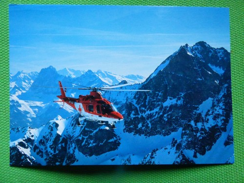 Rega agusta a 109 - rega, k2