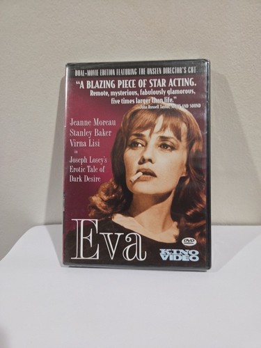 Eva dvd kino - eva, lorber