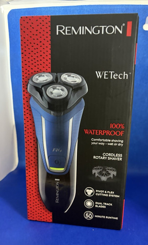 Remington wetech wet dry - wetech, wet/dry